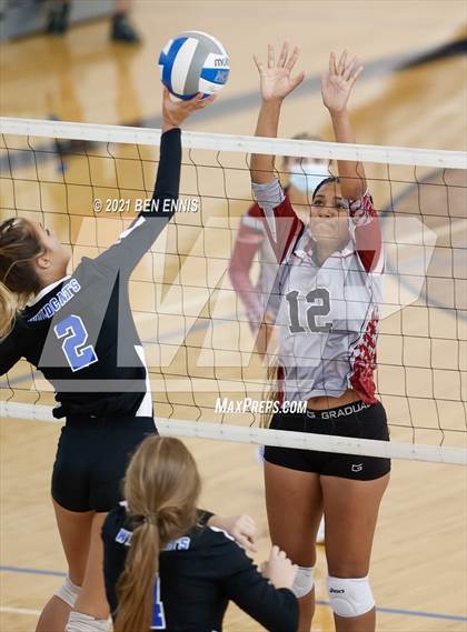 Thumbnail 3 in Midtown vs Locust Grove (Southside Classic) photogallery.