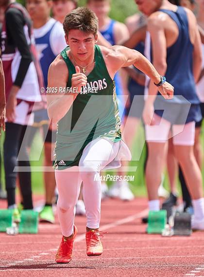 Thumbnail 2 in Northland Christian Relays (100M) photogallery.