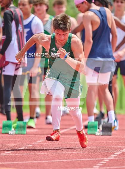 Thumbnail 1 in Northland Christian Relays (100M) photogallery.