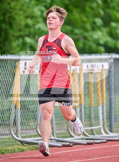 Thumbnail 1 in Northland Christian Relays (100M) photogallery.