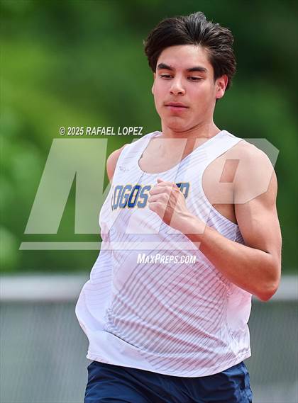 Thumbnail 3 in Northland Christian Relays (100M) photogallery.