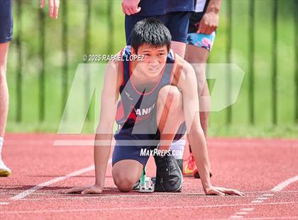 Thumbnail 2 in Northland Christian Relays (100M) photogallery.