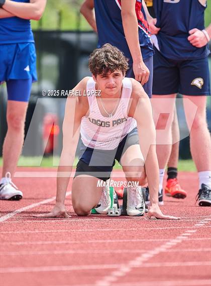 Thumbnail 2 in Northland Christian Relays (100M) photogallery.