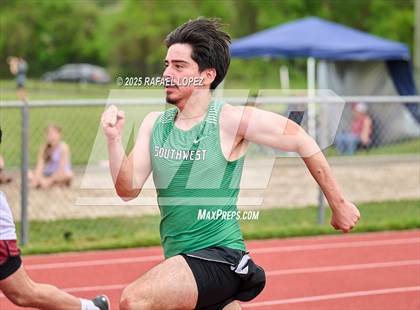 Thumbnail 1 in Northland Christian Relays (100M) photogallery.