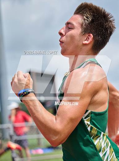 Northland Christian Relays (100M)