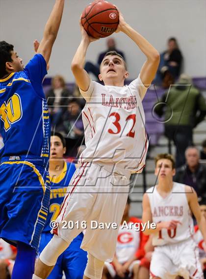 Thumbnail 1 in Granger vs. Cyprus (Riverton Holiday Tournament) photogallery.