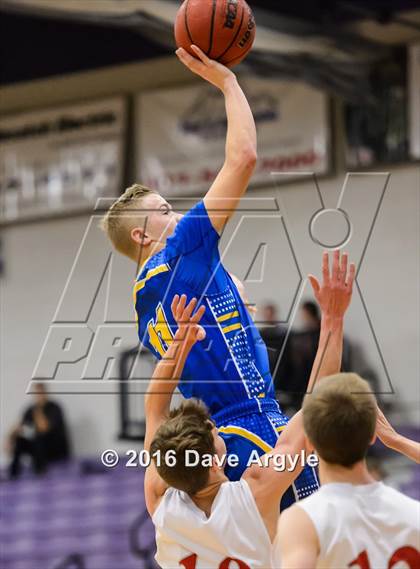 Thumbnail 1 in Granger vs. Cyprus (Riverton Holiday Tournament) photogallery.