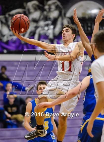 Thumbnail 2 in Granger vs. Cyprus (Riverton Holiday Tournament) photogallery.