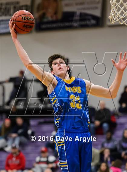 Thumbnail 3 in Granger vs. Cyprus (Riverton Holiday Tournament) photogallery.