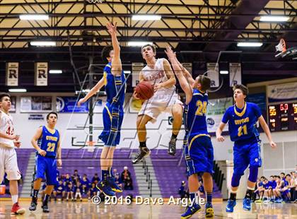 Thumbnail 3 in Granger vs. Cyprus (Riverton Holiday Tournament) photogallery.