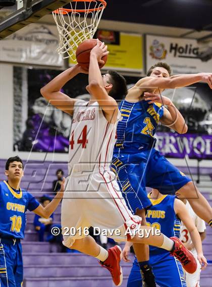 Thumbnail 3 in Granger vs. Cyprus (Riverton Holiday Tournament) photogallery.