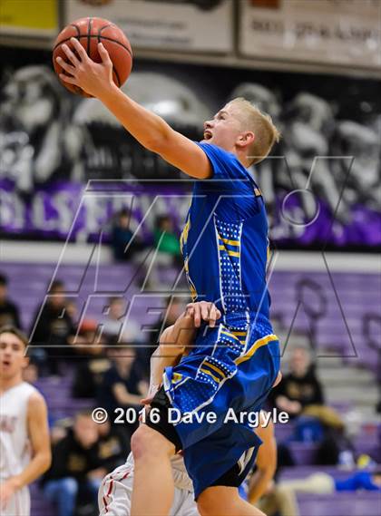 Thumbnail 3 in Granger vs. Cyprus (Riverton Holiday Tournament) photogallery.