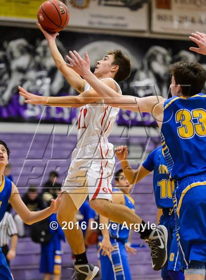 Thumbnail 1 in Granger vs. Cyprus (Riverton Holiday Tournament) photogallery.