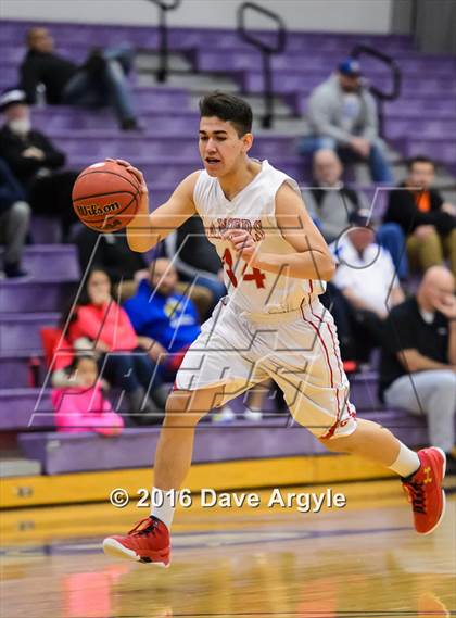 Thumbnail 3 in Granger vs. Cyprus (Riverton Holiday Tournament) photogallery.