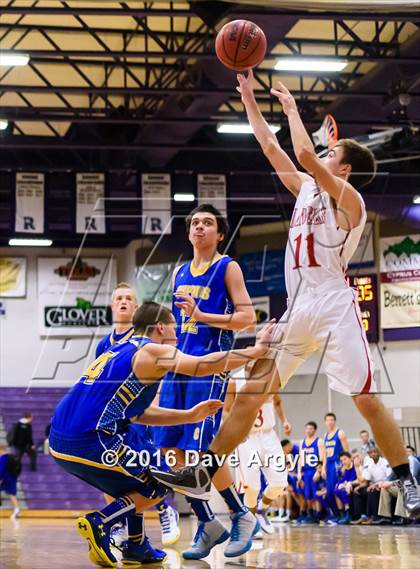 Thumbnail 1 in Granger vs. Cyprus (Riverton Holiday Tournament) photogallery.