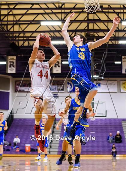 Thumbnail 2 in Granger vs. Cyprus (Riverton Holiday Tournament) photogallery.