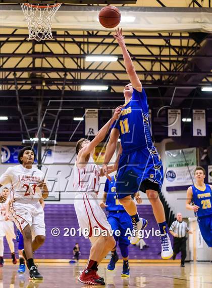Thumbnail 2 in Granger vs. Cyprus (Riverton Holiday Tournament) photogallery.