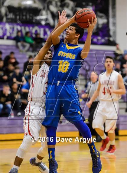 Thumbnail 1 in Granger vs. Cyprus (Riverton Holiday Tournament) photogallery.