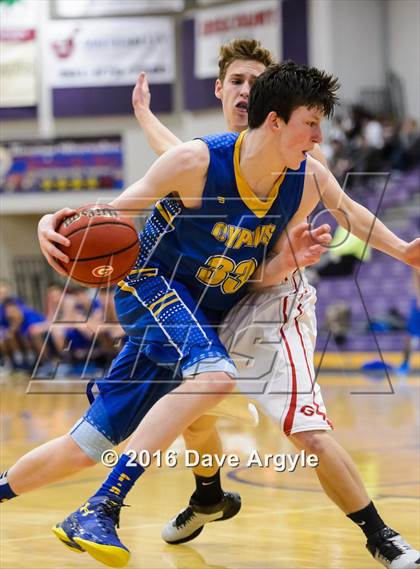 Thumbnail 1 in Granger vs. Cyprus (Riverton Holiday Tournament) photogallery.
