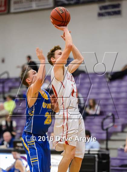 Thumbnail 1 in Granger vs. Cyprus (Riverton Holiday Tournament) photogallery.