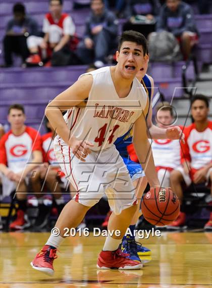 Thumbnail 3 in Granger vs. Cyprus (Riverton Holiday Tournament) photogallery.