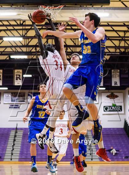 Thumbnail 3 in Granger vs. Cyprus (Riverton Holiday Tournament) photogallery.