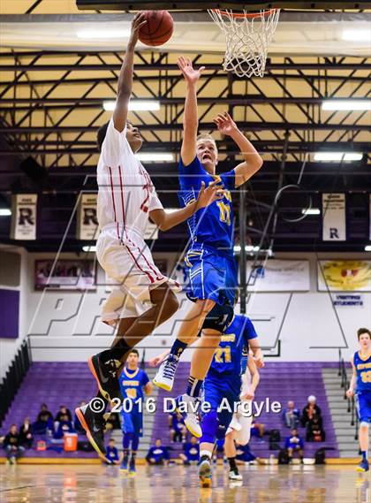 Thumbnail 2 in Granger vs. Cyprus (Riverton Holiday Tournament) photogallery.