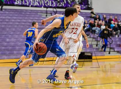 Thumbnail 3 in Granger vs. Cyprus (Riverton Holiday Tournament) photogallery.