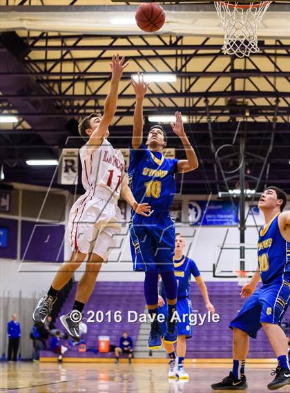 Thumbnail 1 in Granger vs. Cyprus (Riverton Holiday Tournament) photogallery.