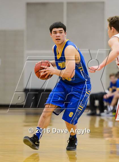 Thumbnail 2 in Granger vs. Cyprus (Riverton Holiday Tournament) photogallery.
