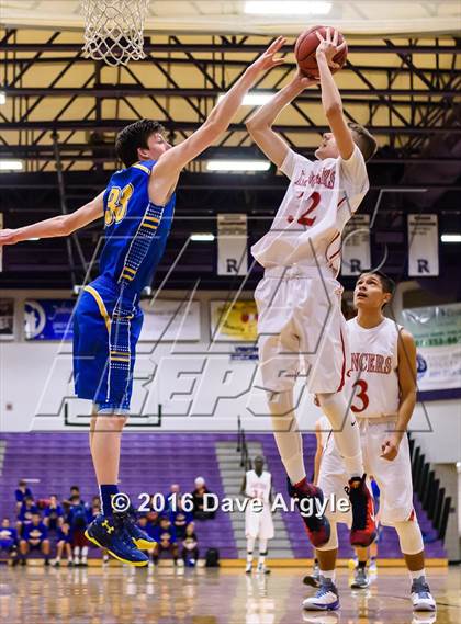 Thumbnail 2 in Granger vs. Cyprus (Riverton Holiday Tournament) photogallery.