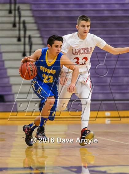 Thumbnail 2 in Granger vs. Cyprus (Riverton Holiday Tournament) photogallery.