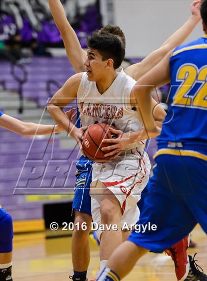 Thumbnail 2 in Granger vs. Cyprus (Riverton Holiday Tournament) photogallery.