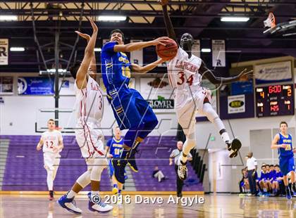 Thumbnail 2 in Granger vs. Cyprus (Riverton Holiday Tournament) photogallery.