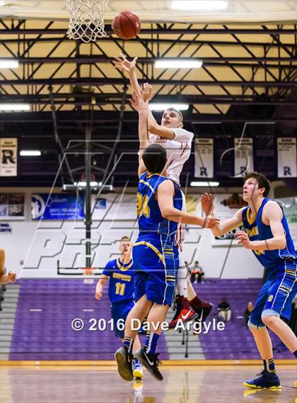 Thumbnail 2 in Granger vs. Cyprus (Riverton Holiday Tournament) photogallery.