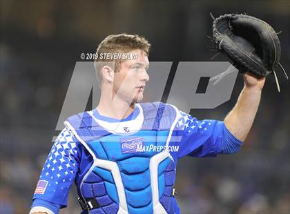 Thumbnail 2 in Perfect Game All-American Classic (East vs. West) photogallery.