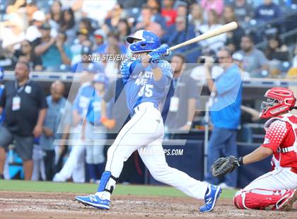 Thumbnail 3 in Perfect Game All-American Classic (East vs. West) photogallery.