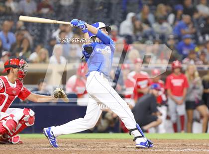 Thumbnail 1 in Perfect Game All-American Classic (East vs. West) photogallery.