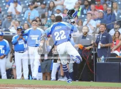Thumbnail 1 in Perfect Game All-American Classic (East vs. West) photogallery.