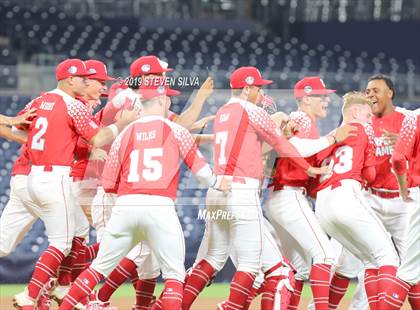 Thumbnail 1 in Perfect Game All-American Classic (East vs. West) photogallery.