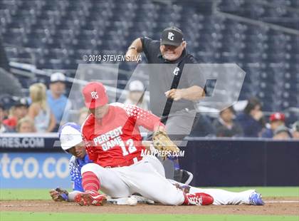 Thumbnail 3 in Perfect Game All-American Classic (East vs. West) photogallery.