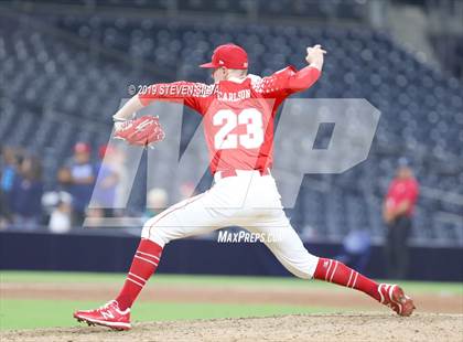 Thumbnail 1 in Perfect Game All-American Classic (East vs. West) photogallery.