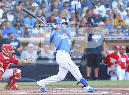 Thumbnail 3 in Perfect Game All-American Classic (East vs. West) photogallery.