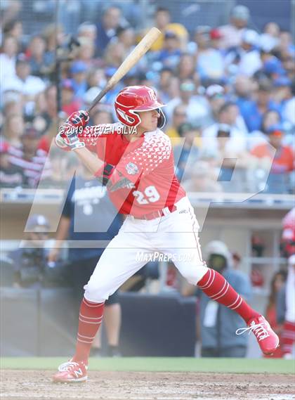 Thumbnail 2 in Perfect Game All-American Classic (East vs. West) photogallery.