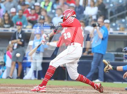 Thumbnail 1 in Perfect Game All-American Classic (East vs. West) photogallery.