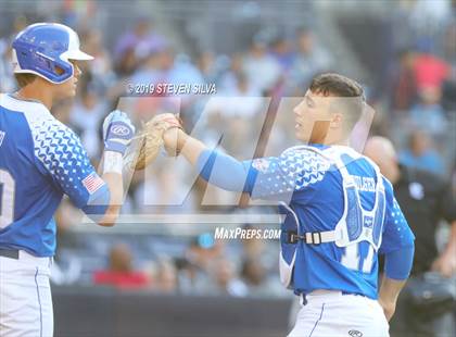 Thumbnail 2 in Perfect Game All-American Classic (East vs. West) photogallery.