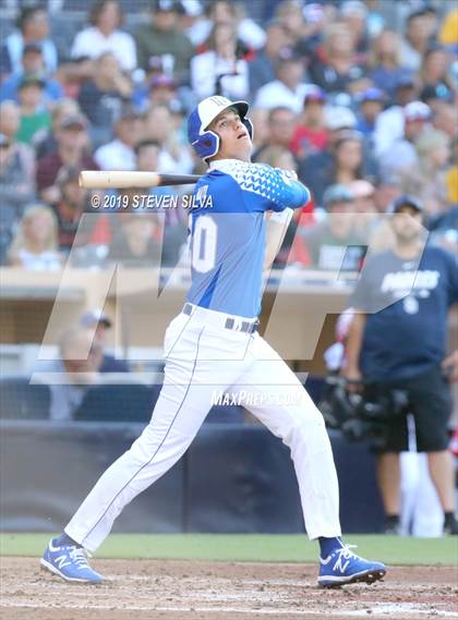 Thumbnail 1 in Perfect Game All-American Classic (East vs. West) photogallery.