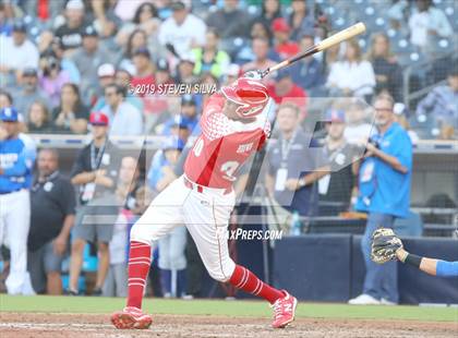 Thumbnail 2 in Perfect Game All-American Classic (East vs. West) photogallery.