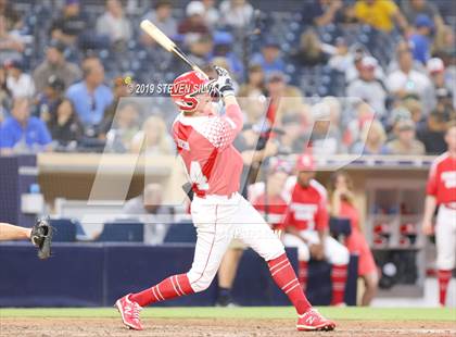 Thumbnail 2 in Perfect Game All-American Classic (East vs. West) photogallery.