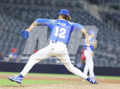 Thumbnail 3 in Perfect Game All-American Classic (East vs. West) photogallery.